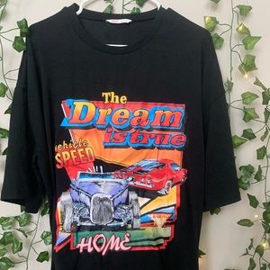 Car Graphic Tee